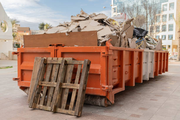 Best Construction Debris Removal  in Spanish Fork, UT